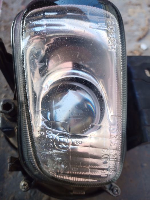 Противотуманки Mazda xedox