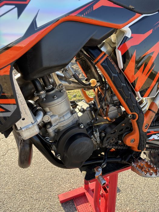 Sprzedam Ktm sx 85 2017r.