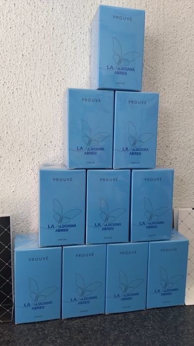 Perfume Luciana Abreu