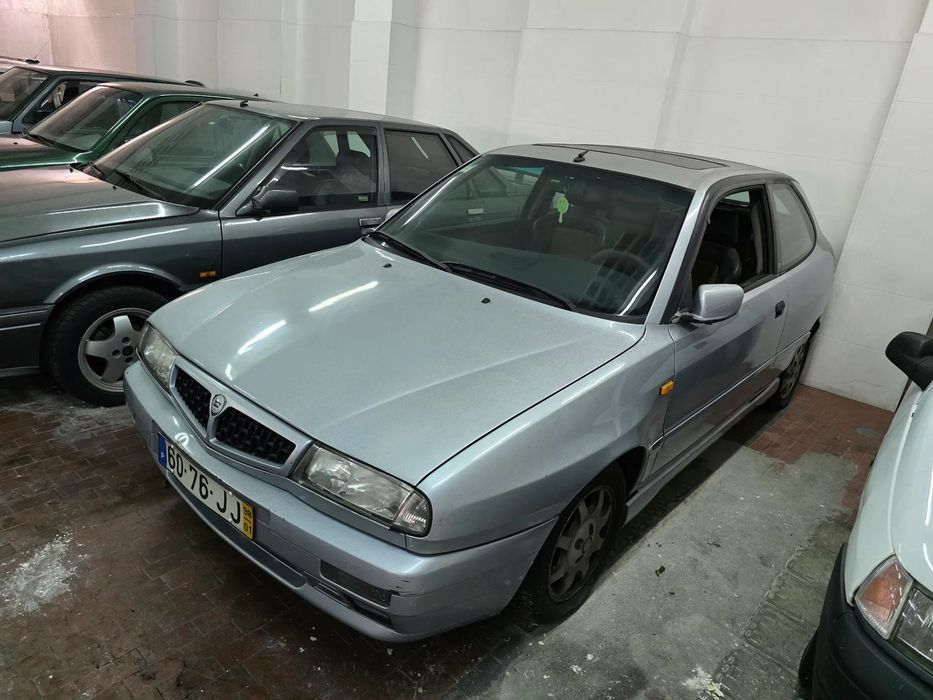 Lancia Delta HPE 1.6 16V