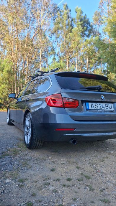Bmw 320 d Efficient Dynamics sport
