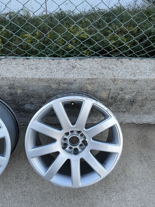 Jantes 18 Audi 5x100 e 5x112 8j