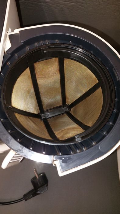 Кофеварка капельная BRAUN KF 3100 WH