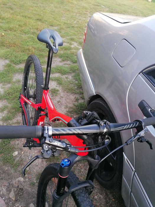 Rower Specialized era FSR Comp carbon 2017