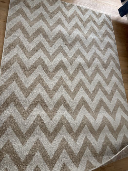 Tapete de sala como novo