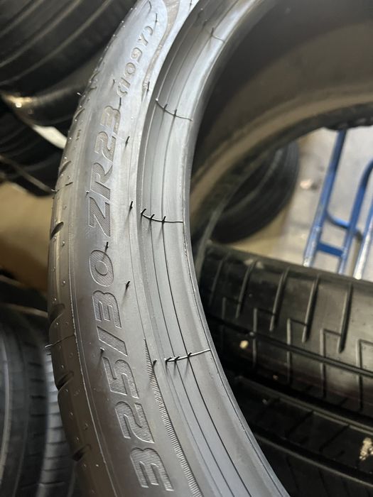 325/30/23+285/35/23 R23 Pirelli PZero PZ4 ALP 4шт нові