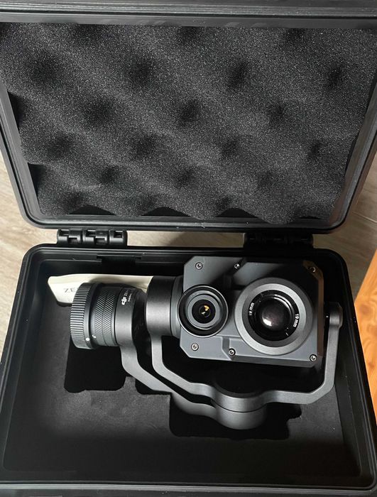 Drone Matrice 300 RTK + Câmera Térmica Zenmuse XT2