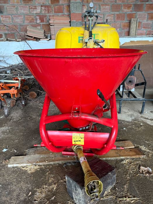 Alfaias Agrícola vendo em conjunto ou separado