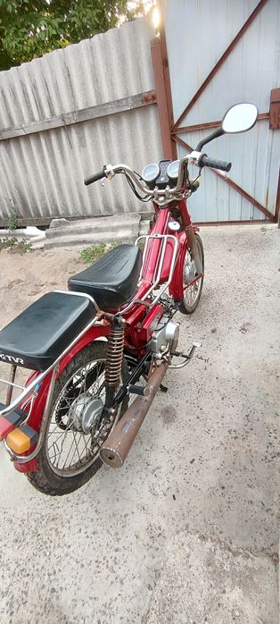 Продам мопед Delta +ТОРГ