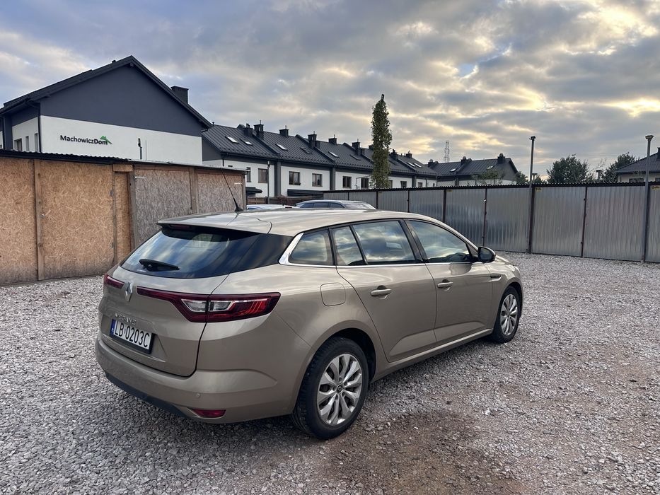 Renault Megane 1.5 dci