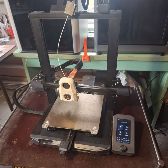 3Д принтер Creality ender 3s1