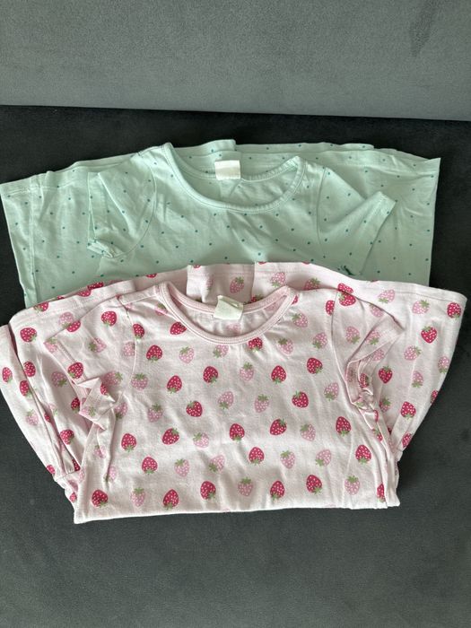 Sukienki niemowlece H&M 74/80