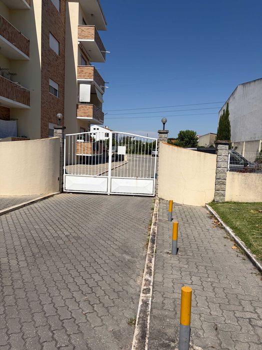 Garagem com 36 m2