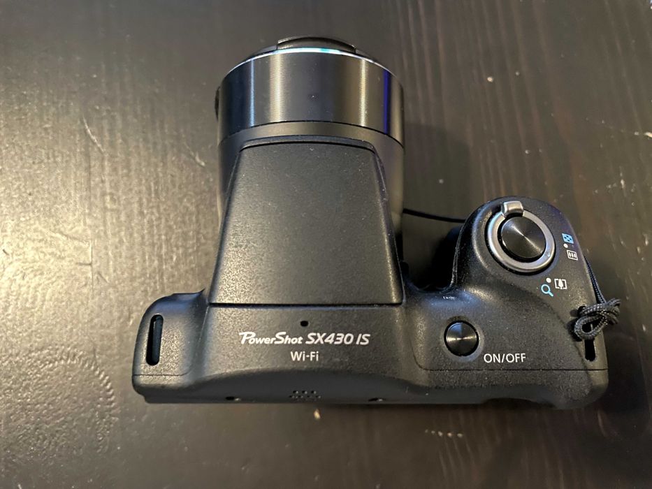Câmara Fotográfica CANON PowerShot 430 IS