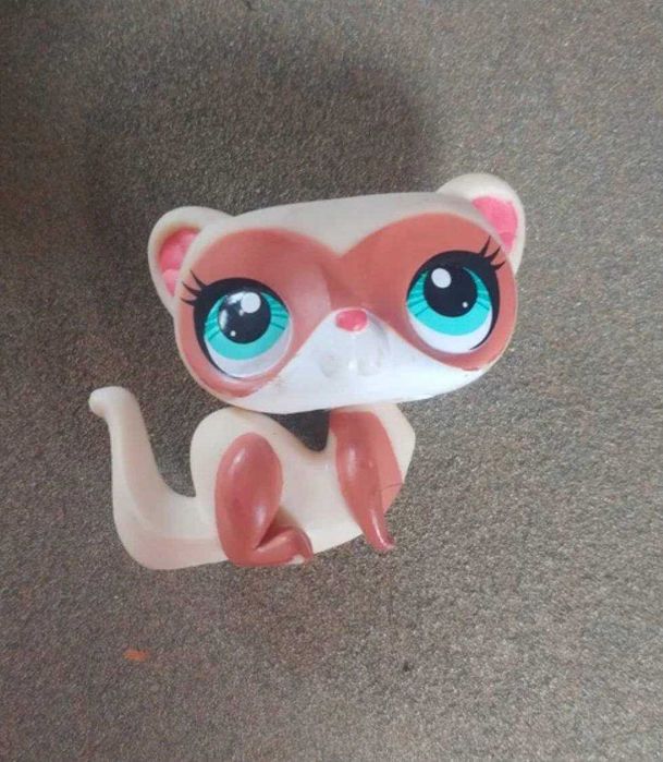 LPS Тхорик (Littlest Pet Shop)