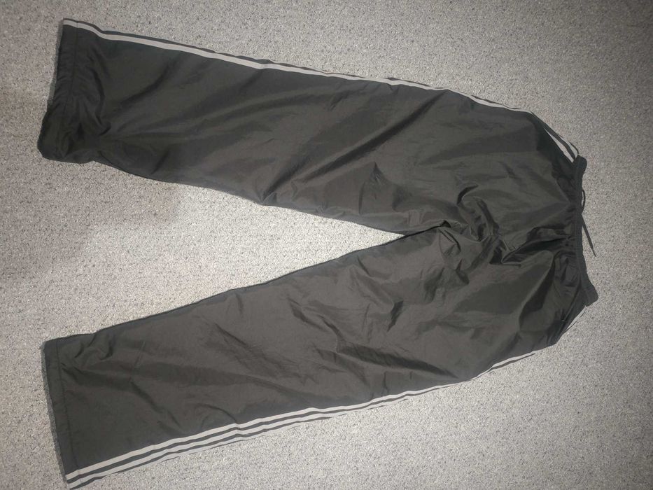 Мужские зимние/тёплые/термо штаны Adidas XXXL-XXXXL/58-60р. НОВЫЕ!!!