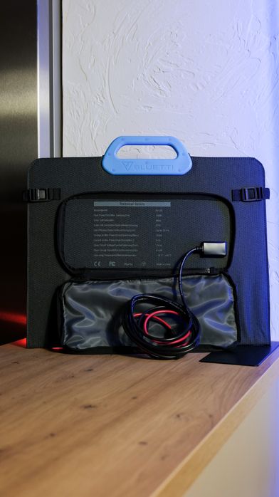 Сонячна панель Bluetti PV120 120W Solar Panel