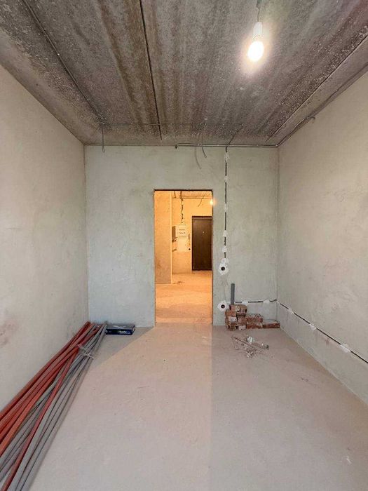 3к в ЖК Липки з частковим ремонтом