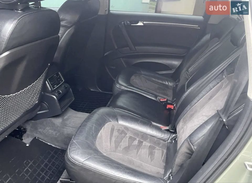Audi q7 2007р. 3.0TDI