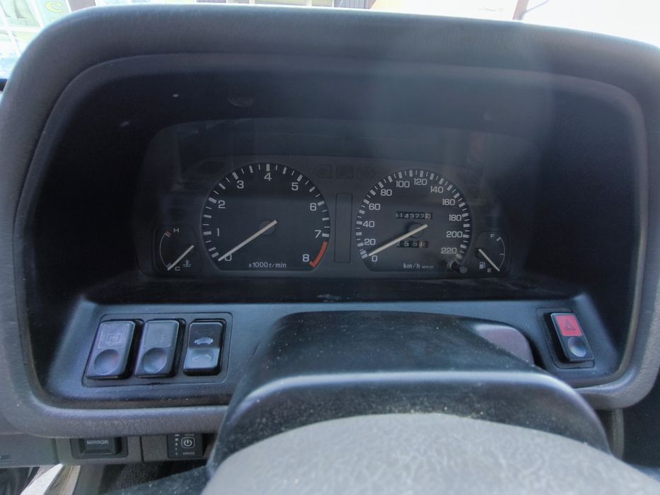 Honda concerto D16A9