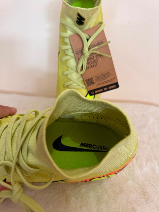 Nike Zoom Mercurial Superfly 10 Pro FG