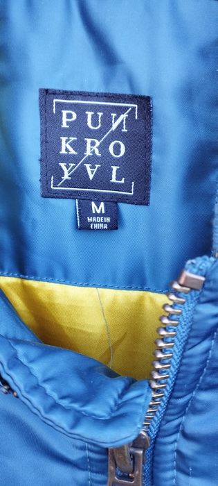 punk - купить мужскую верхнюю одежду - Цена на OLX.ua