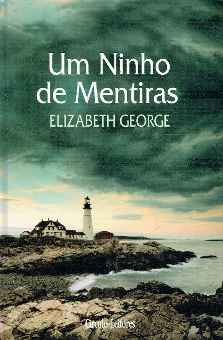 7887 - Um Ninho de Mentiras de Elizabeth George
