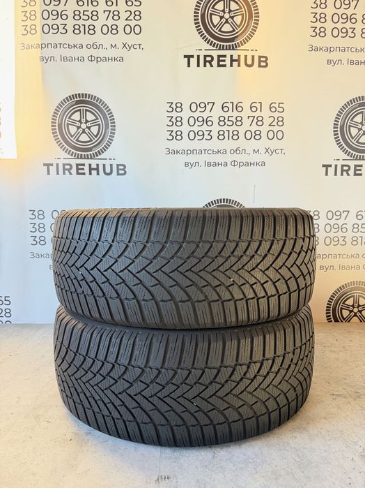 Зимові шини 235/50/19 Bridgestone Blizzak LM005, зимние шины резина R19