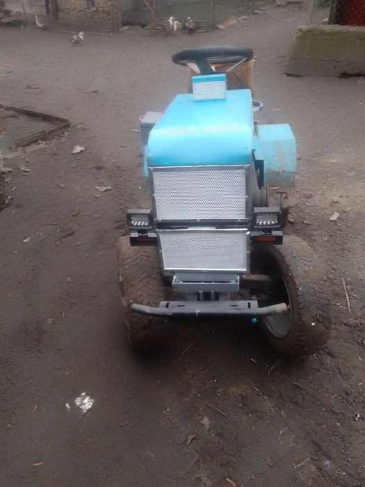 Мото-трактор, 8 к.с.