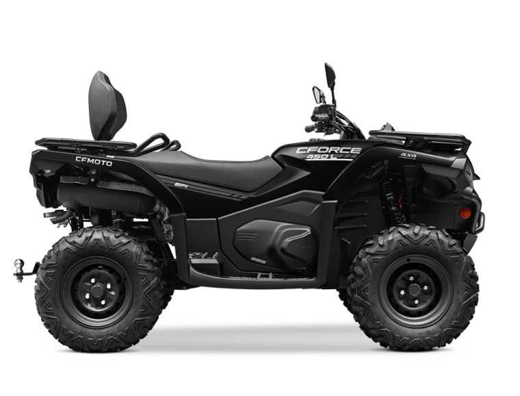 Квадроцикл CFMOTO CFORCE 450L 2025 Base новий