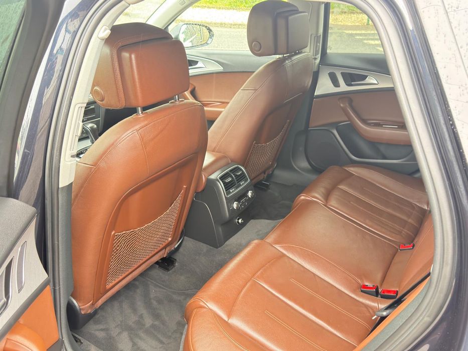 Audi A6 Avant 2.0 TDi Business Line  S tronic - Nacional