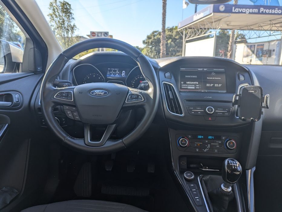 Ford Focus Titanium484100307284152324