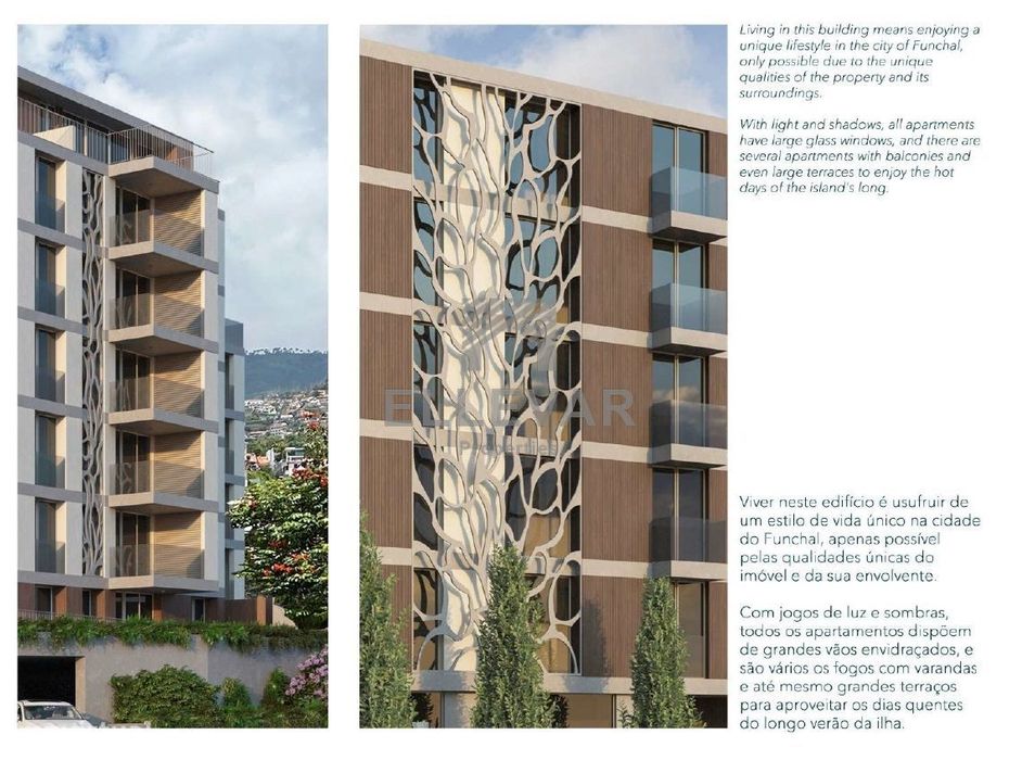 Apartamento T2 No Centro Do Funchal
