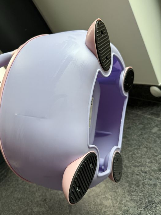 Nocnik wc toaleta pingwin pingwinek pojemnik