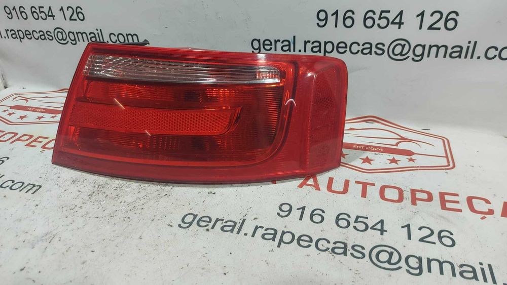 Farolim Trás Direito Audi A5 8T Original