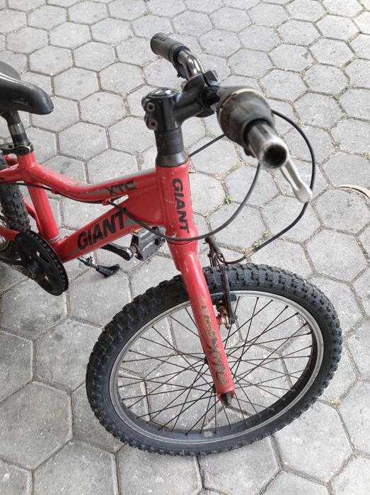 Roda 20 para arranjar ou peças