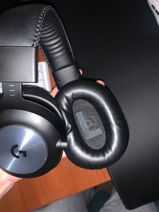 logitech g pro x wireless