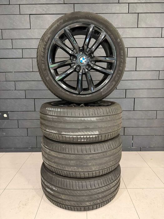 Jantes 17 Bmw originais c/ pneus