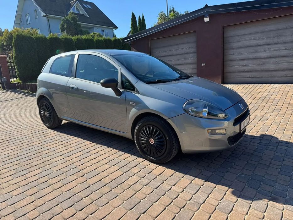 Fiat Punto