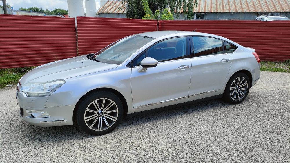 Citroen C5, sedan 2.0 HDi