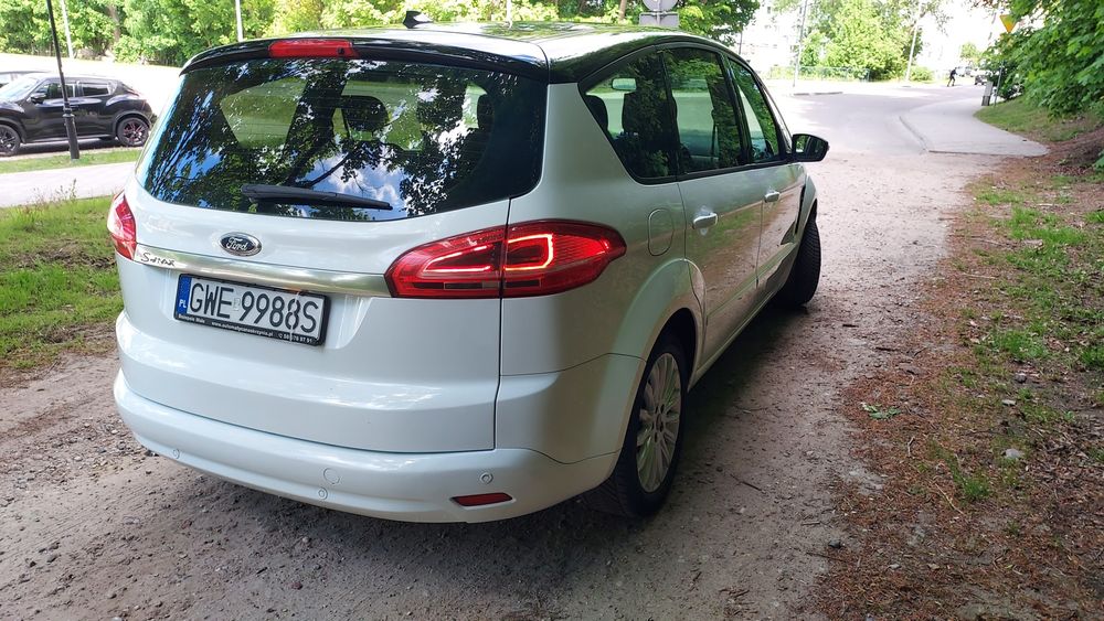 Ford S MAX 7 osobowy.