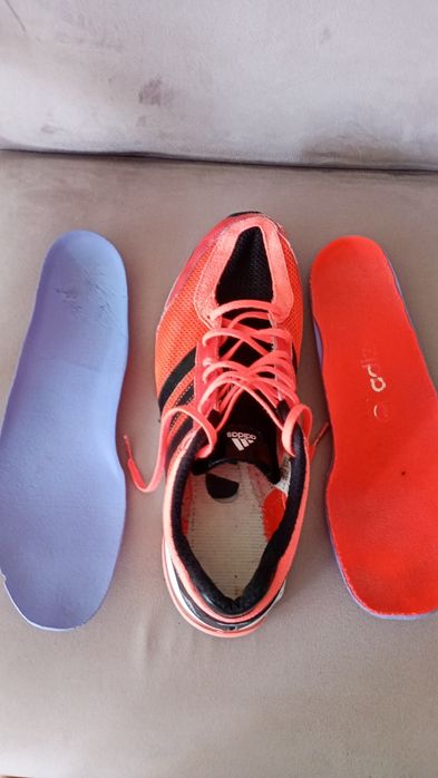 Кроссовки Adidas,adizero