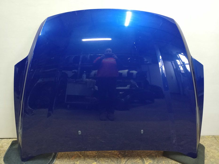 Ford Mondeo MK4 mk 4 FL lift maska przód przednia kolor UD oryginał