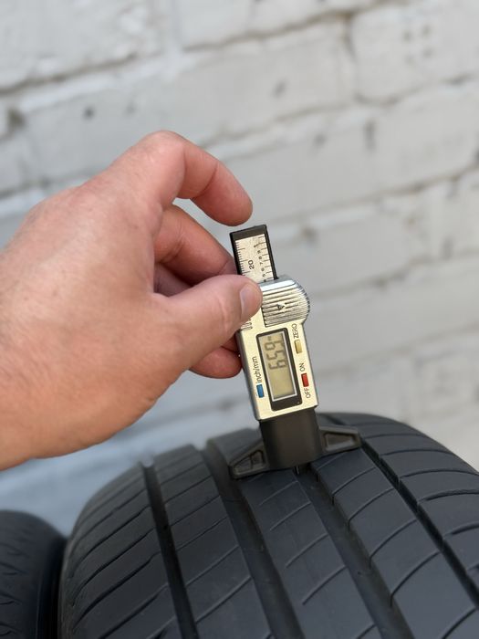 Топова шина‼️Michelin Primacy3 95H 195/55 r20 6.6мм 2023рік