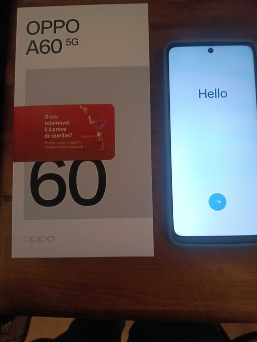 OPPO A60 5G 256gb