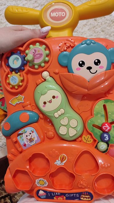 Продам дитячі ходунки