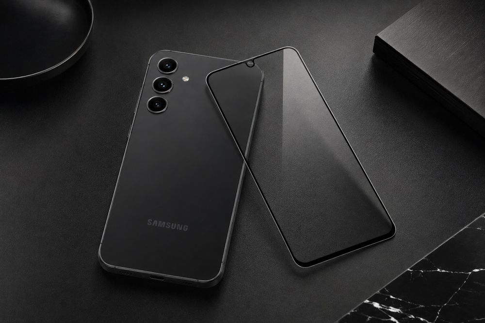 Захисне скло для Samsung Galaxy A54