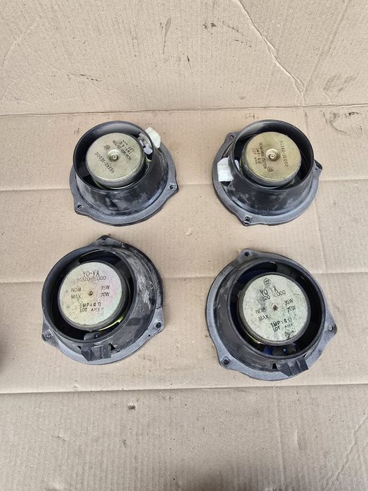 Динамік динаміки Kia Sorento 1