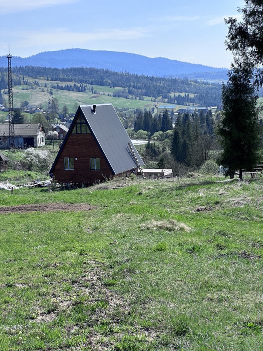 Каркасні будинки під ключ