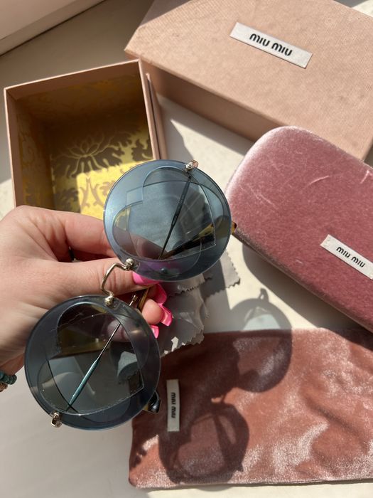 Очки MIU MIU оригинал